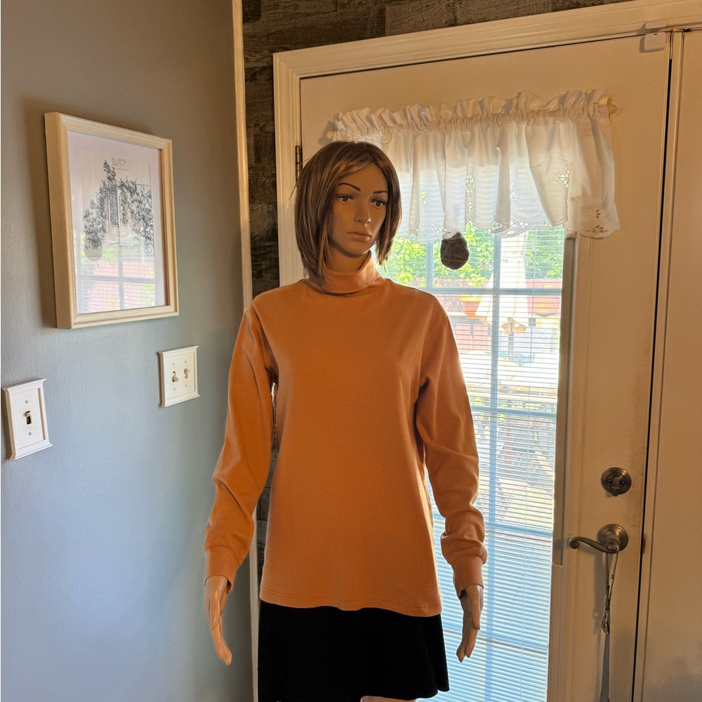 Vintage Club‎ Classics Turtleneck SZ SM